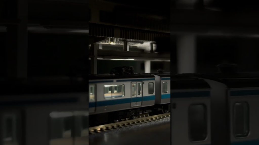 【Nゲージ】京浜東北線