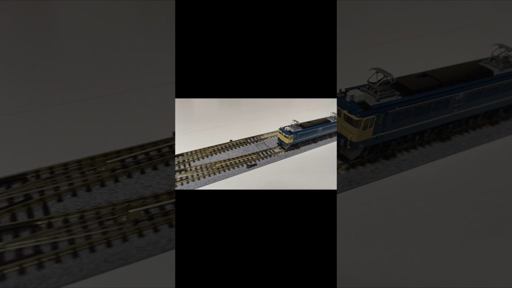 鉄道模型 Nゲージ KATO EF65 1000 後期形