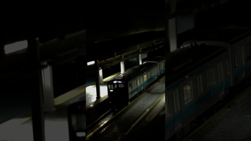 【Nゲージ】京浜東北線 #nゲージ