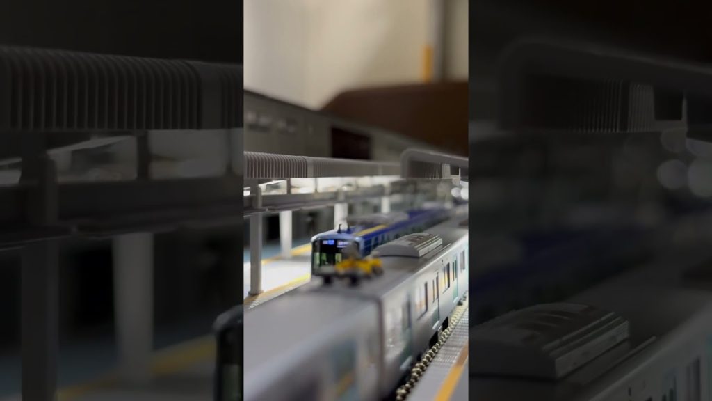 【Nゲージ】西武鉄道40000系 #nゲージ #鉄道