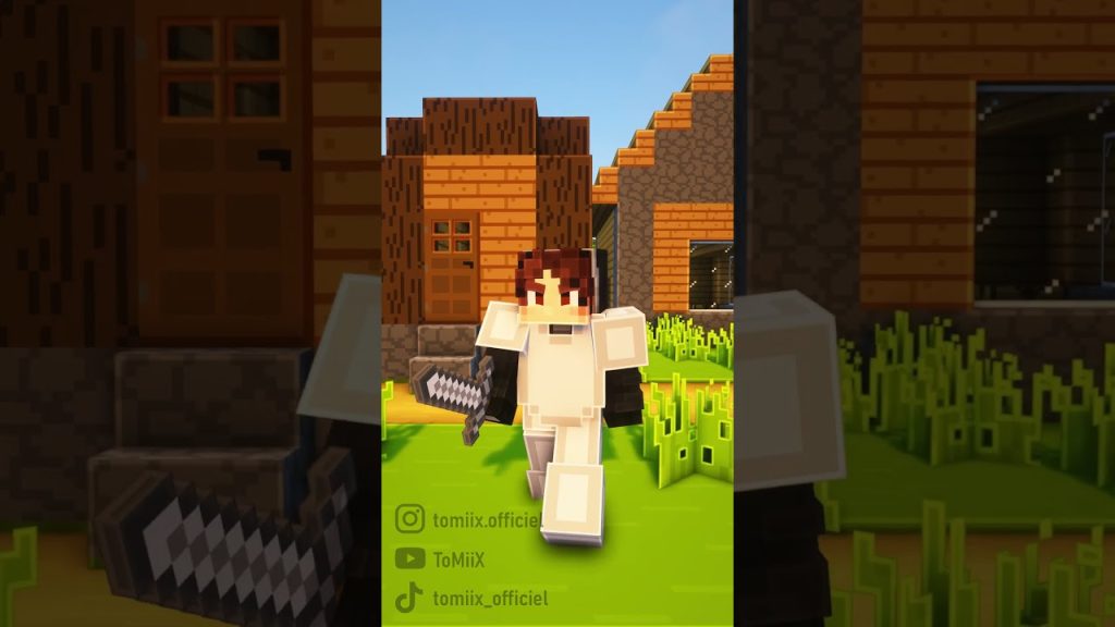 Quand il reste qu’un seul pillager sur Minecraft