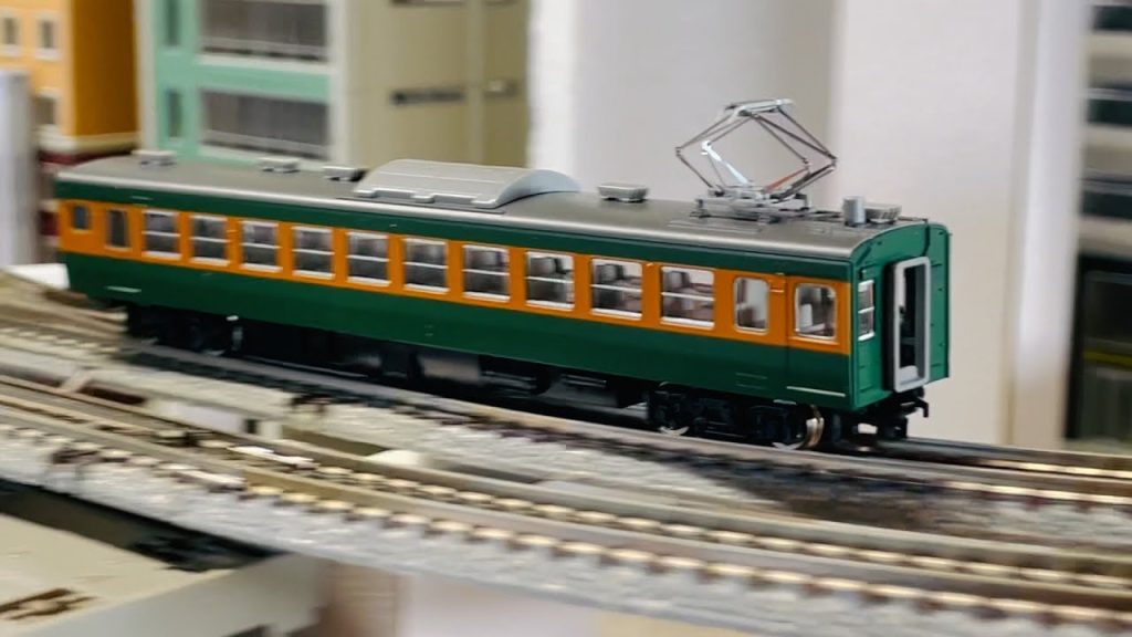 TOMIX 2972 JR電車 モハ164形(M)