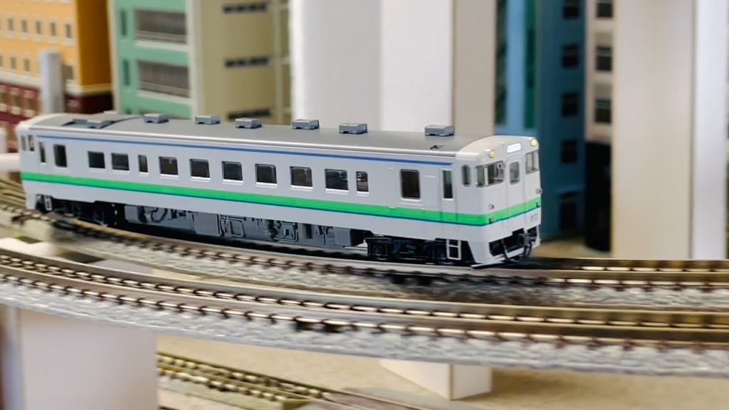 TOMIX 8453 JR ディーゼルカー キハ40-1700形（JR北海道）
