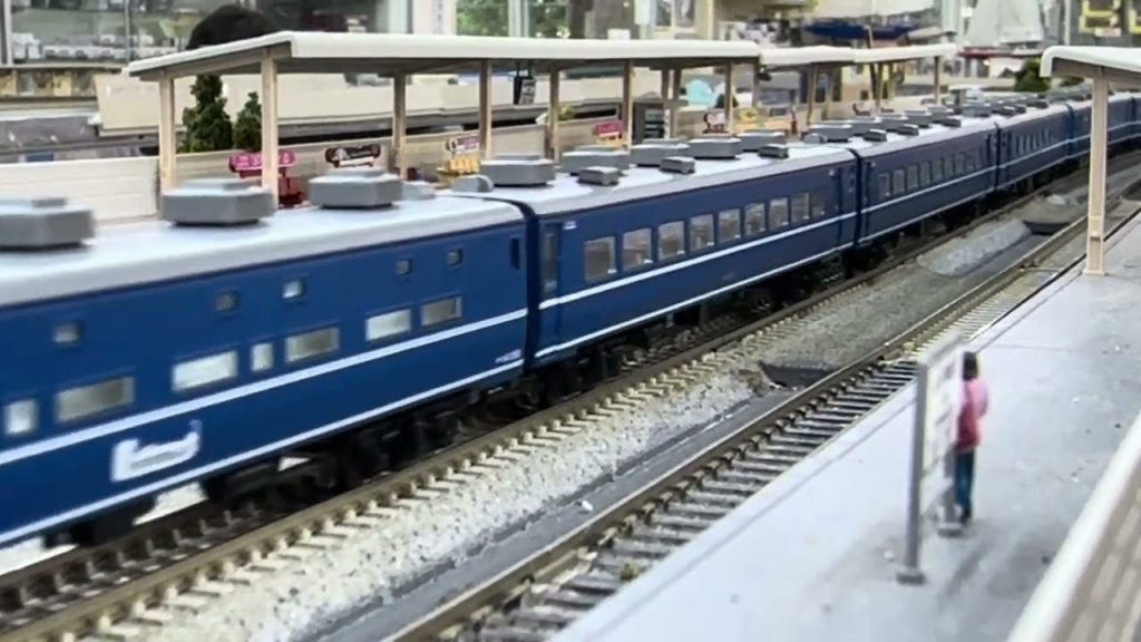 TOMIX ED76 550形 その⑦