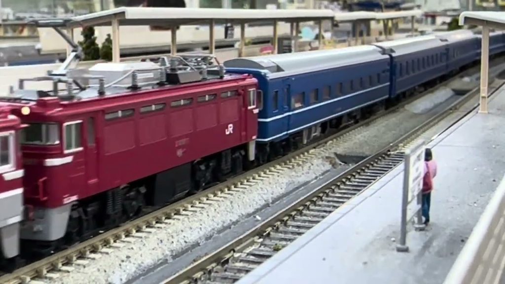 TOMIX ED76 550形 その⑧
