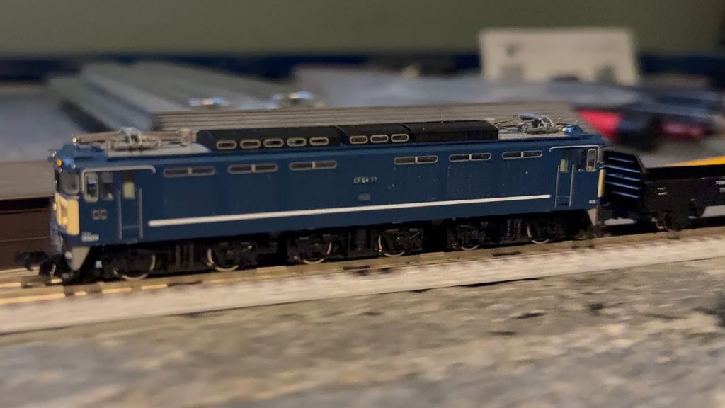 Testing Tomix!