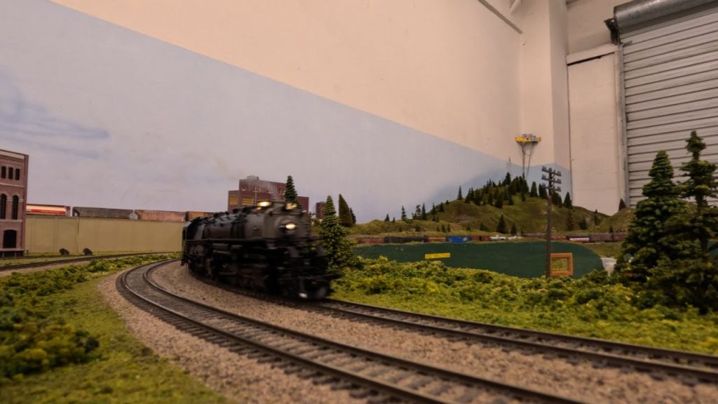 Too Real to Be a Model? HO Scale Union Pacific Challenger Pt. 2