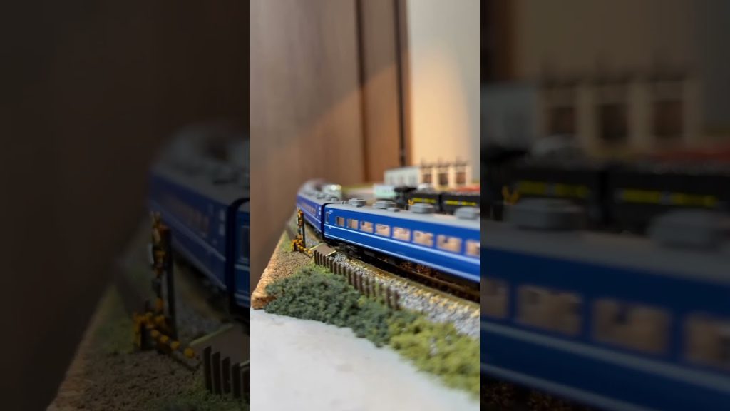 #はまなす #dd51 #kato #nscale #nゲージ #鉄道模型 #自宅レイアウト
