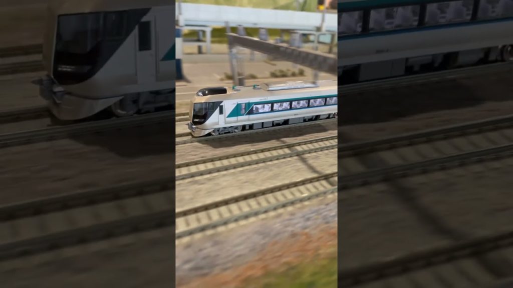 #リバティ #nscale #nゲージ #鉄道模型 #KATO #TOMIX