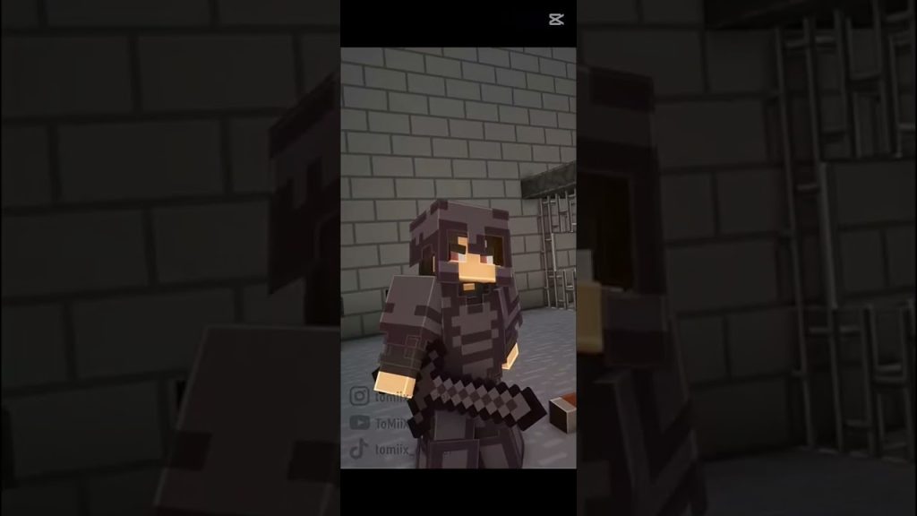 #tomix #minecraftshorts #minecraft #chocolatine #viralshorts