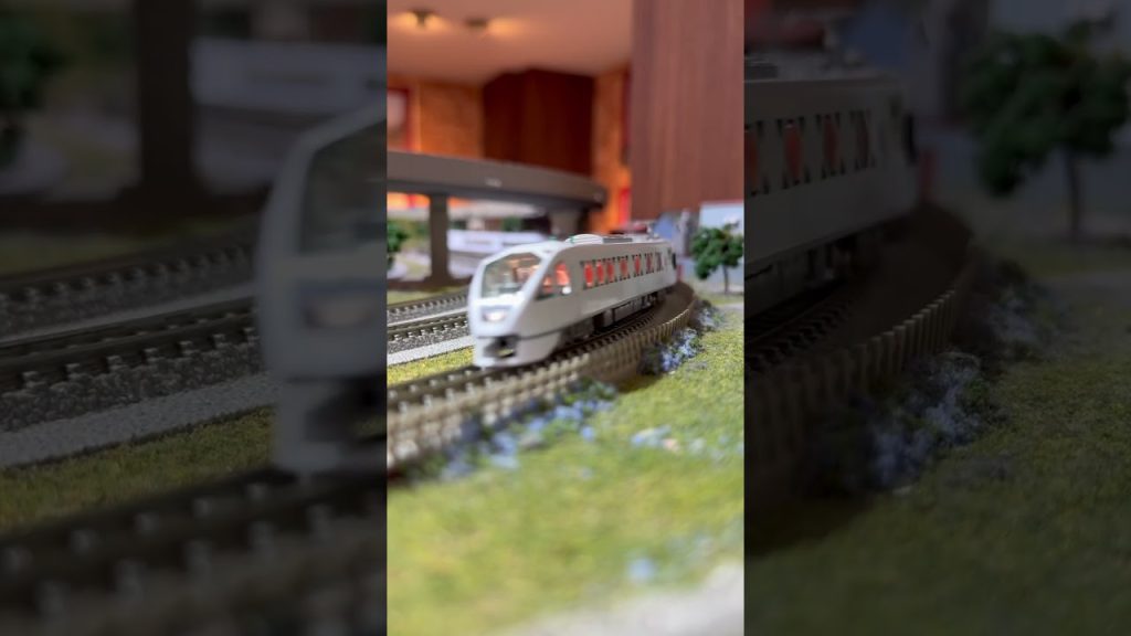 #スペーシアx #ポポンデッタ #tomix #nscale #nゲージ #鉄道模型