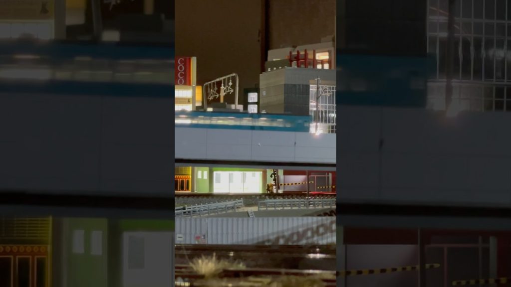 103系京浜東北線　#nゲージ #鉄道模型 #京浜東北線