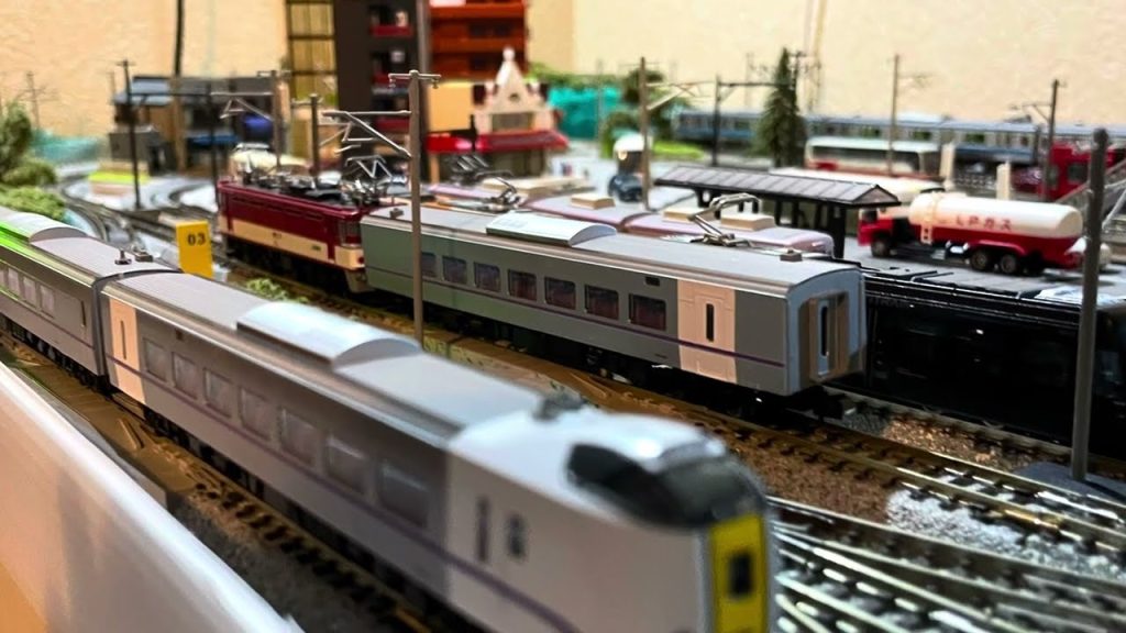 2025年9月30日 キハ260増車 #tomix #根室本線 #261特急『Hokutoほくと』『Tokachiとかち』