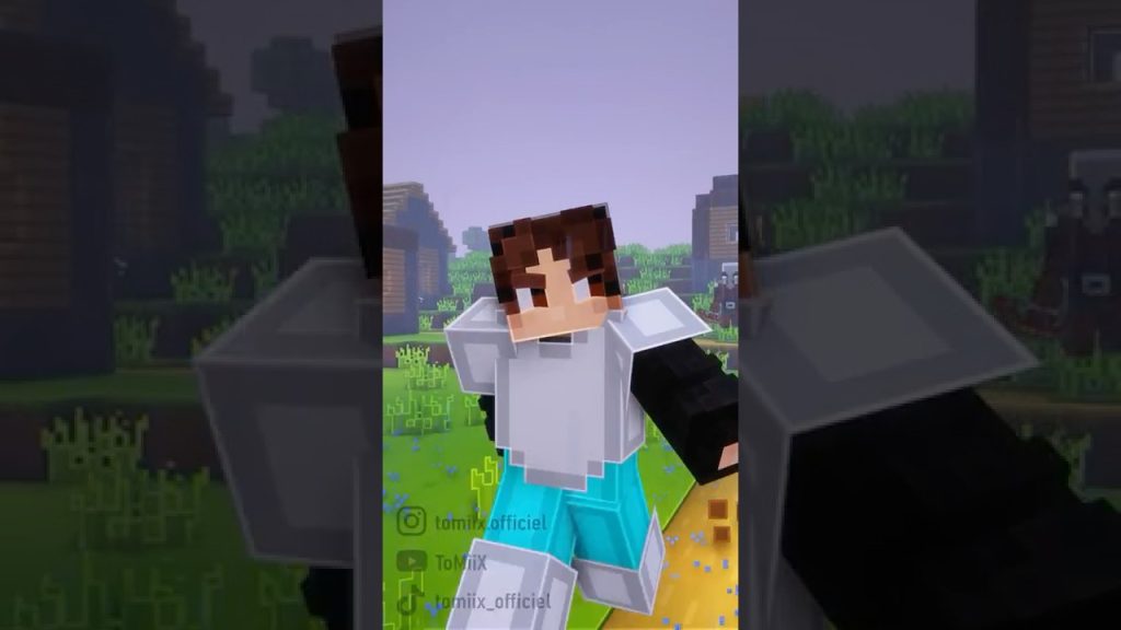 Ce genre de personnes sur Minecraft
