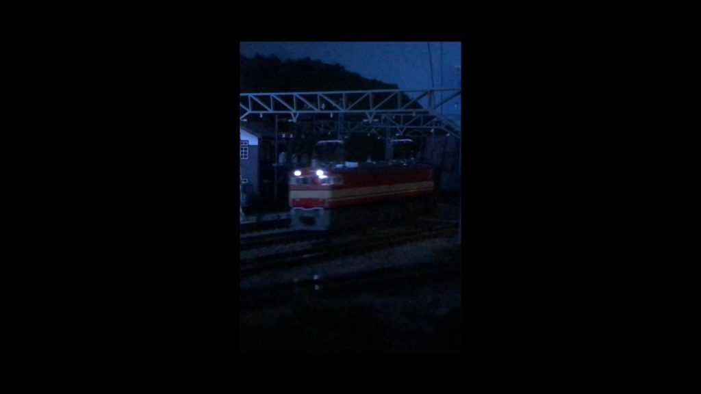 ＫＡＴＯ西武E851セメント列車の整備とプチ加工 #nゲージ #鉄道模型 #鉄道