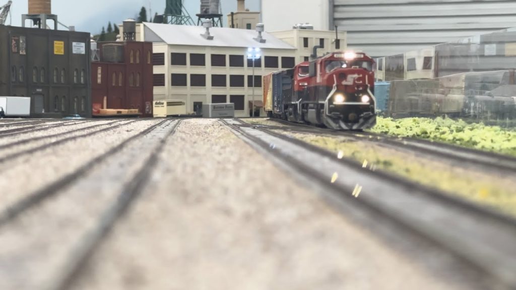HO Scale Train Compilation Ep. 4 August 2025
