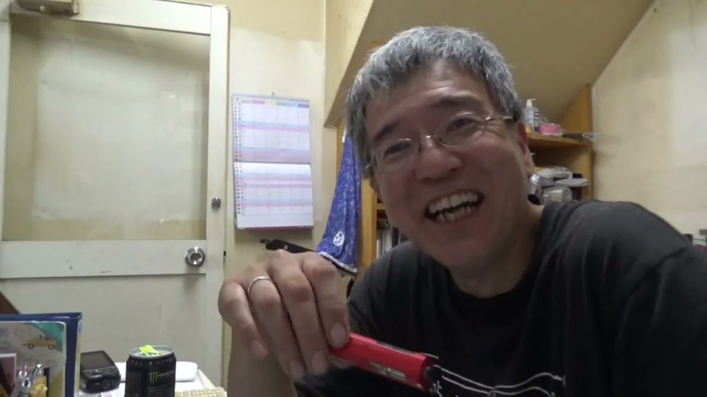 バイク屋の鉄道模型趣味　KATO 氷河特急