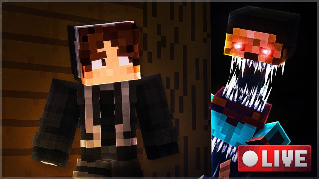 LIVE MINECRAFT | La fin de FROM THE FOG ! #7 (c’est un enfer)