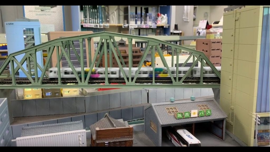 Nゲージ 鉄道模型 KATO E353系あずさとE257系あずさ その４