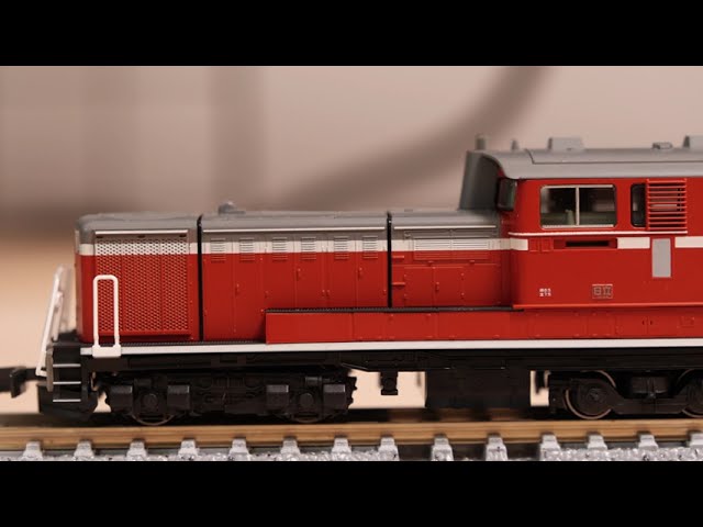 【Nゲージ鉄道模型】KATOのDD51下関総合車両所を開封#鉄道模型 #nゲージ