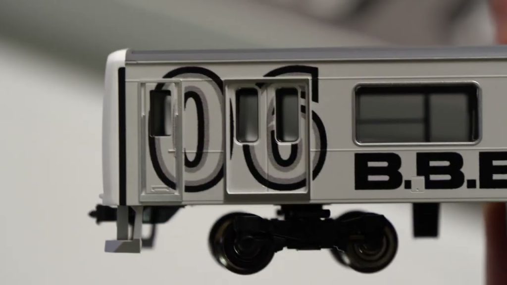 【Nゲージ鉄道模型】TOMIXの209系2200番台BOSO BICYCLE BASEを開封#nゲージ #鉄道模型