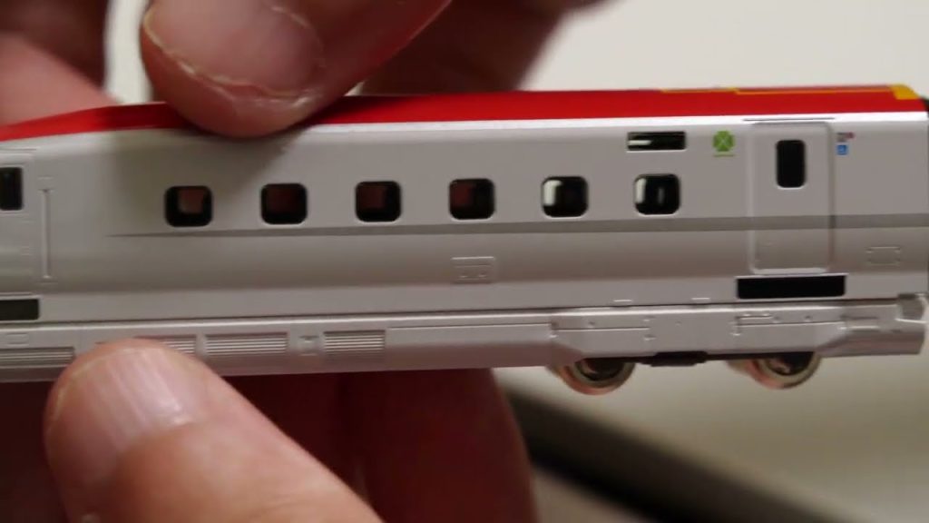【Nゲージ鉄道模型】TOMIXのE6系秋田新幹線（こまち・後期型）を開封#鉄道模型 #nゲージ