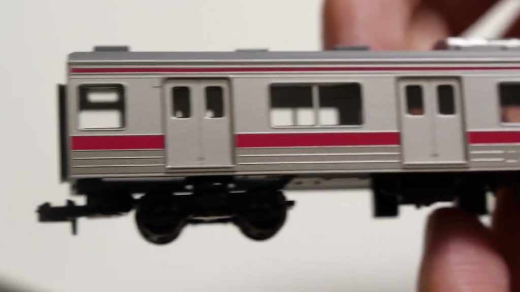 【Nゲージ鉄道模型】TOMIXのJR205系通勤電車（前期車・京葉線）を開封#nゲージ #鉄道模型