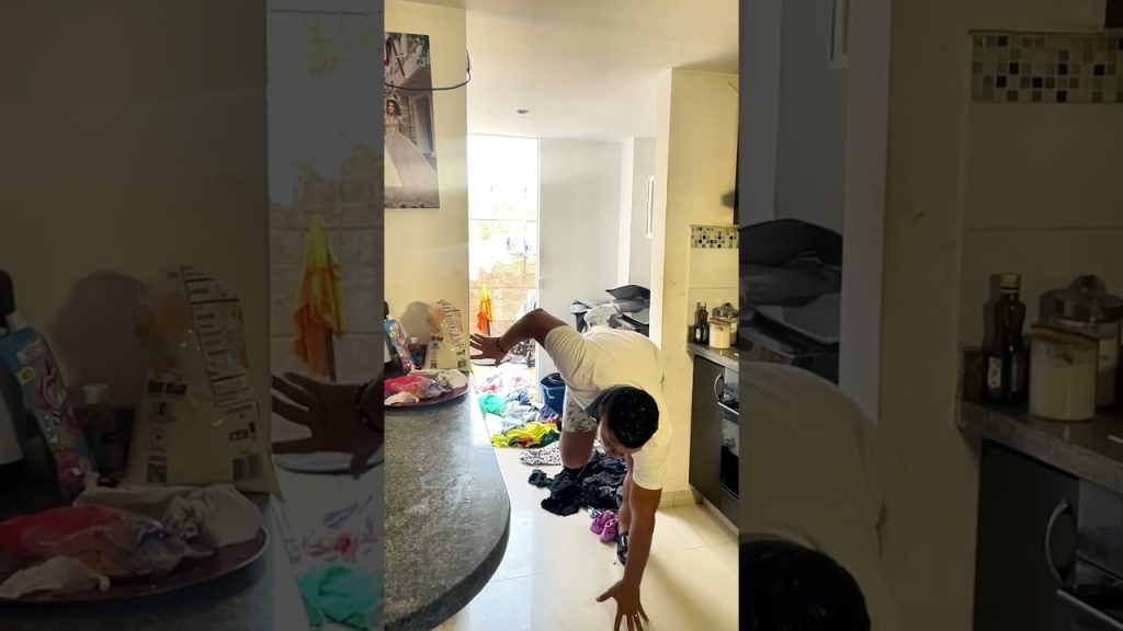 Por los afanes del hogar #shortvideo