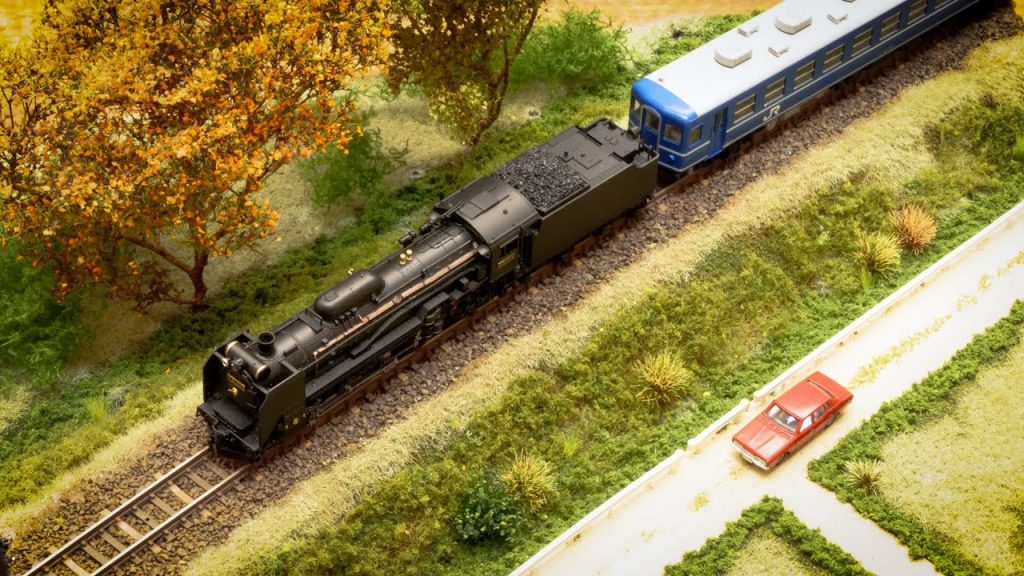 TEMUで買ったジオラマ素材は使えるのか！？ / Nゲージ 鉄道模型