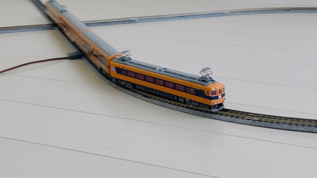 TOMIX 92049 近鉄 30000系 ビスタカー 4両セット