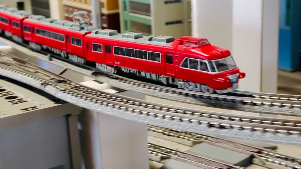 TOMIX 92611 名鉄 7000系 パノラマカー 6両セット