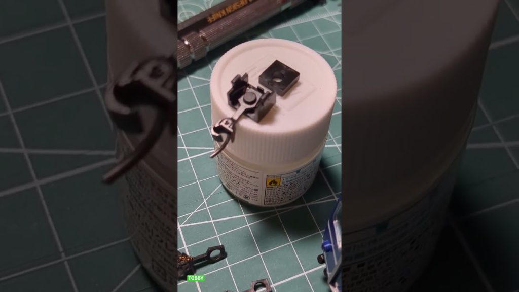 Tomix スハネフ14 連結器交換 Kadeeカプラーへ HOゲージ