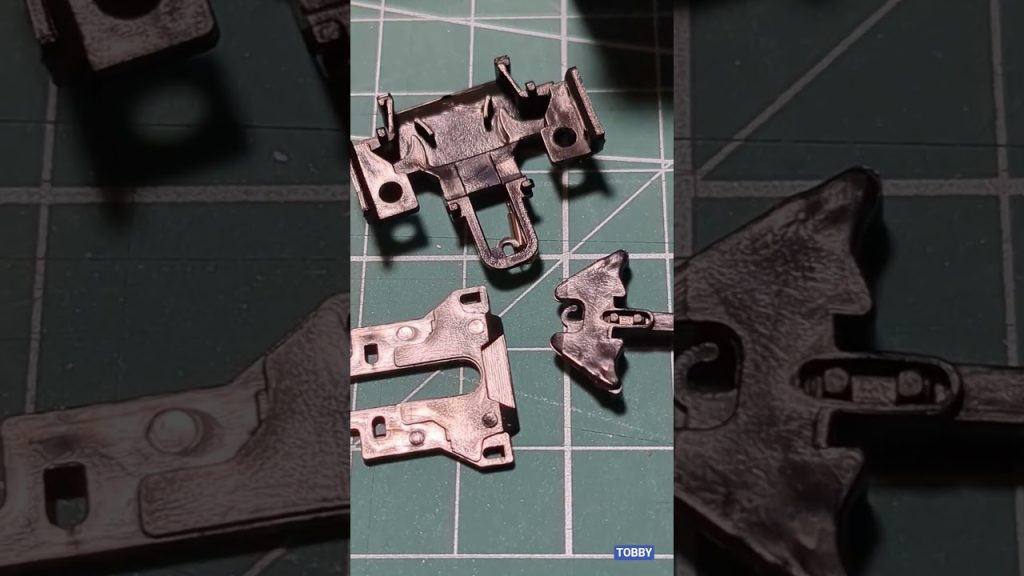 Tomix オハネ14 TOBBY工 入場 TNカプラー分解整備
