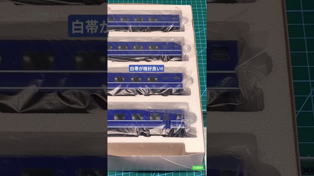 Tomix 14系14形 寝台客車 開封HOゲージ