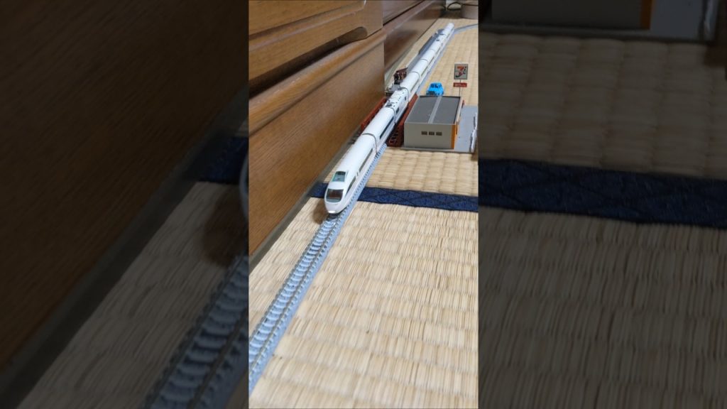小田急ロマンスカーVSE特別企画品Nゲージ　#nゲージ #鉄道模型 #ロマンスカー