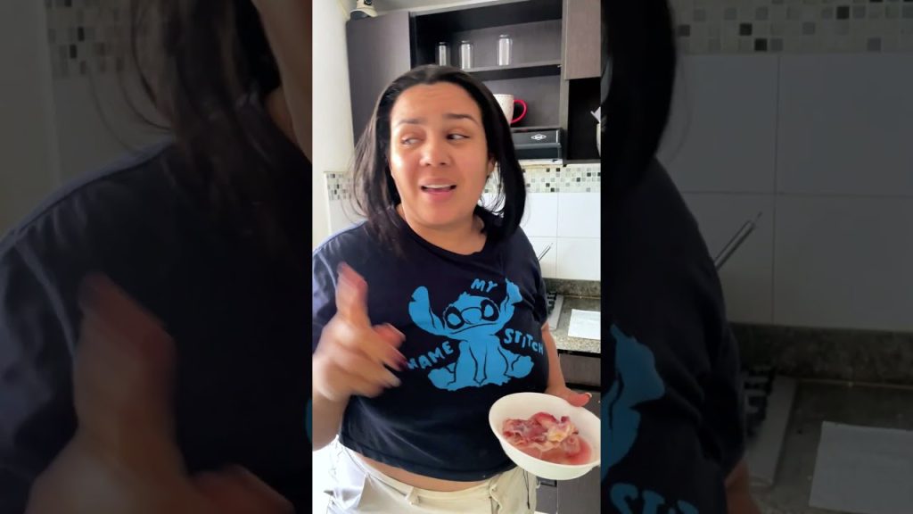Valora un plato de comida #shortvideo