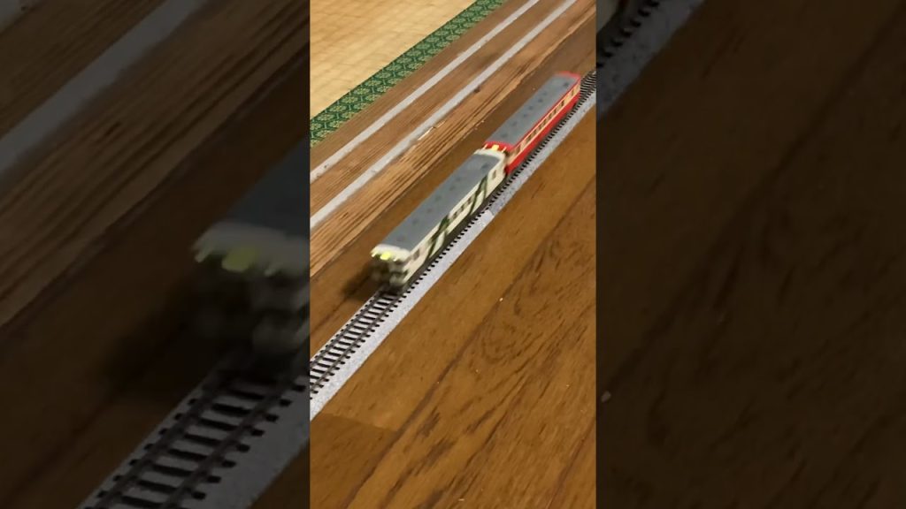 ガチでbトレ買うより安上がりになるNゲージ車両、キハ40烏山線