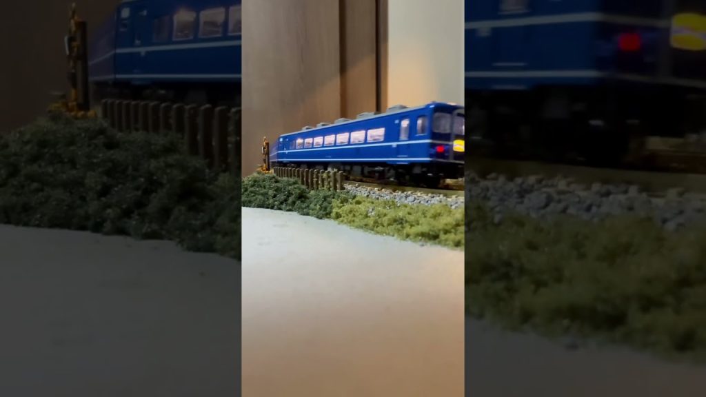 #はまなす #dd51 #自宅レイアウト #nscale #nゲージ #鉄道模型 #KATO