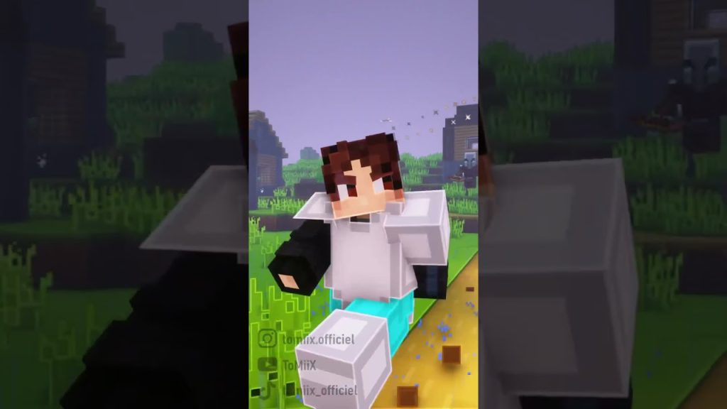#minecraft tomix