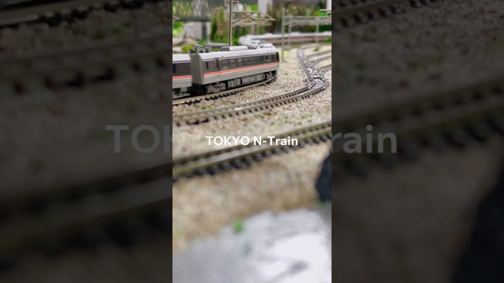 #ジオラマ #鉄道写真 #鉄道模型 #鉄道風景写真 #nゲージ #nゲージレイアウト #nゲージジオラマ