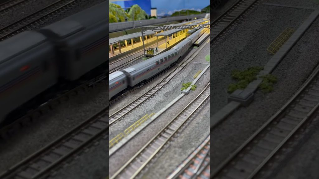 #カシオペア #recolor #nscale #nゲージ #鉄道模型 #KATO