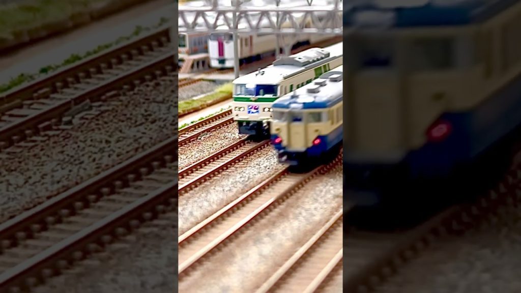#113系 #e217系 #185系 #tomix #カトー #鉄道模型 #東海道線
