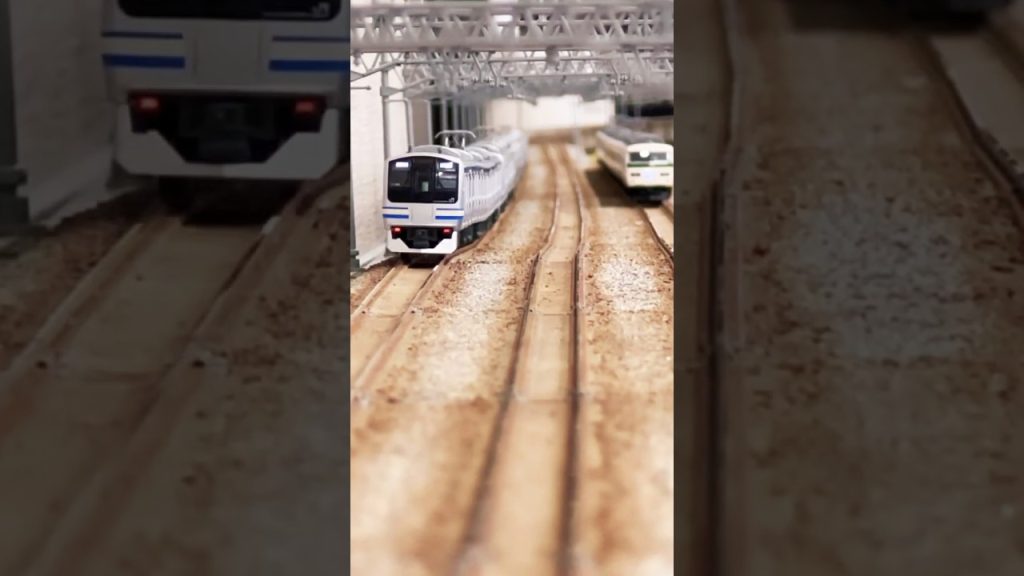 #113系 #e217系 #185系 #鉄道模型 #tomix #カトー #東海道線 #横須賀線