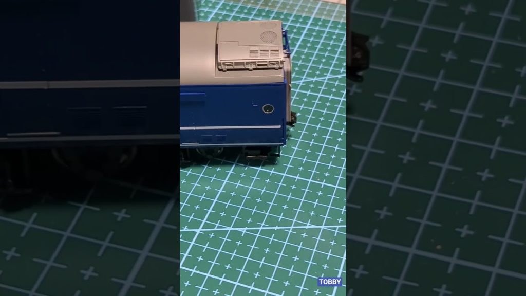 オシ14 箱出し チェック‼ 14系寝台車 増結セットより Tomix HOゲージ