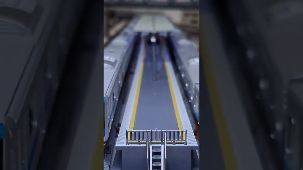 中編2 共走 小田急電鉄 4000形 〈TOMIX〉 & 5000形 〈POPONDETTA〉ODAKYU ELECTRIC RAILWAY 4000 & 5000 ＃train