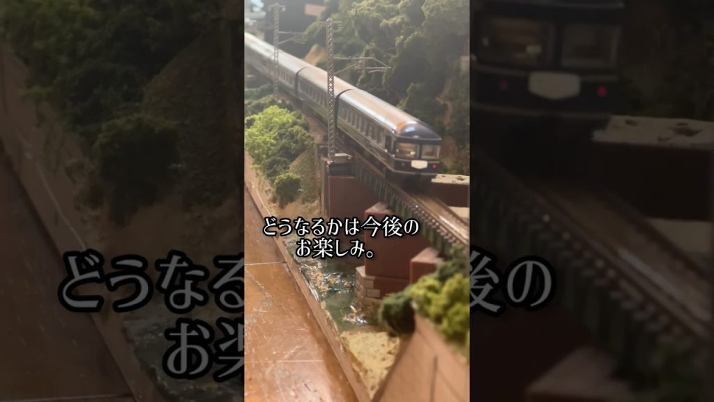 超#豪華 #20系 #寝台列車 「ずいほう」#ジャンク を集めてここまで揃いました。さらに#加工 していきます。#railwaymodelling #鉄道模型 #nゲージ #模型鉄 #kato