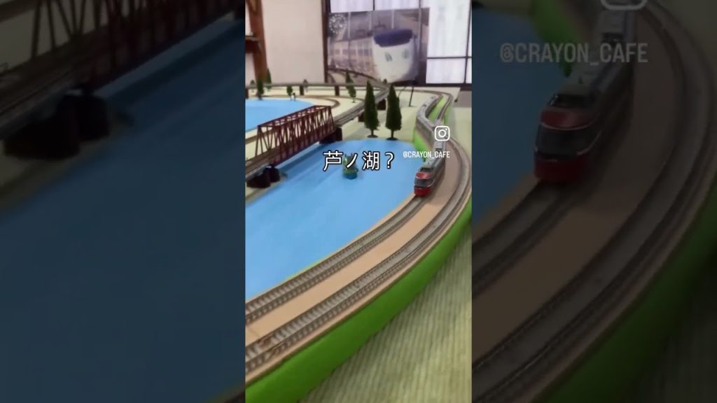 今週のくれよん鉄道 2025/10/18 #くれよん鉄道#Nゲージ#鉄道模型#レンタルレイアウト #nゲージ #鉄道