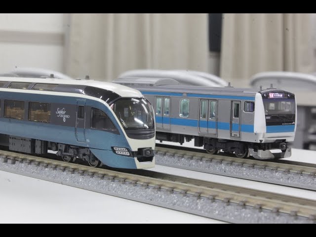 我が家の所有車両紹介　第5弾　KATO E261系サフィール踊り子&TOMIX E233系1000番台　京浜東北線【Nゲージ】