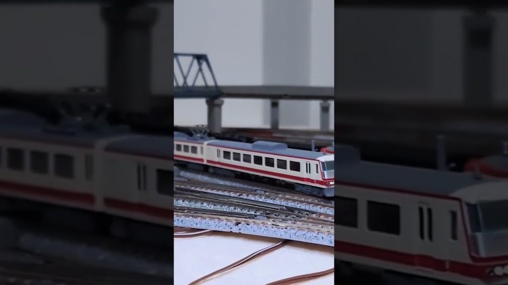 後編 西武鉄道 5000系 レッドアロー〈KATO 10-1207〉 走らせた SEIBU RAILWAY 5000 SERIES “RED ARROW” #train