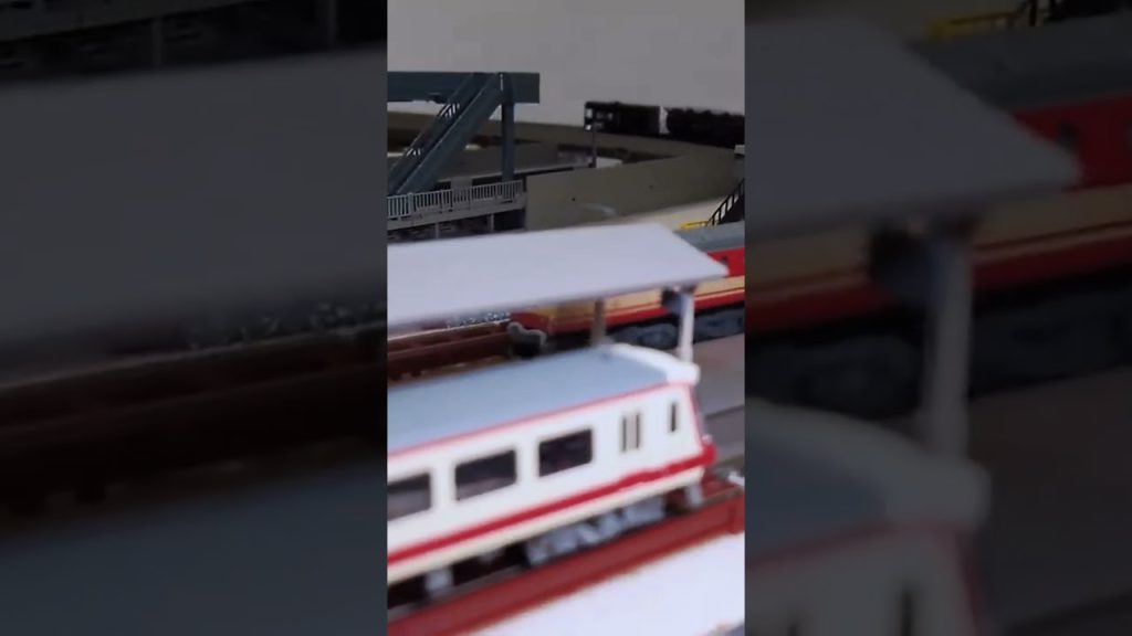 中編7 西武鉄道 E851 セメント列車〈KATO 10-431〉 走らせた SEIBU RAILWAY E851 Cement Train #train